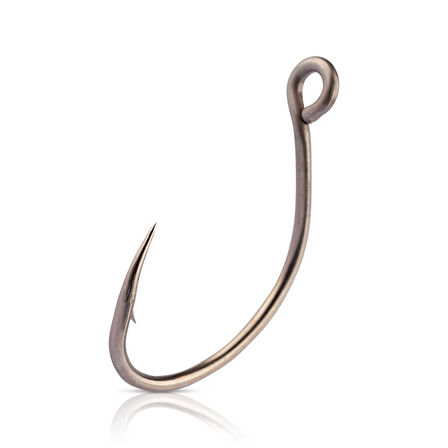 Mustad Alpha Point Ruthless 10851AP Olta İğnesi TITAN STEEL-NO:6/0 - 5Lİ