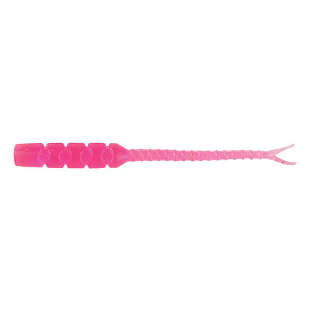 Mustad Aji Worm Bachi-Bachi Sahte Kurt 001-5CM - 15Lİ