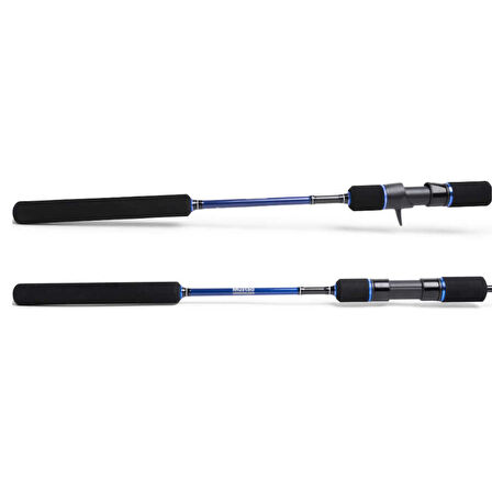 Mustad Slow Bouncer Slow Jigging Olta Kamışı Standart-180CM - BAITCASTER - MH