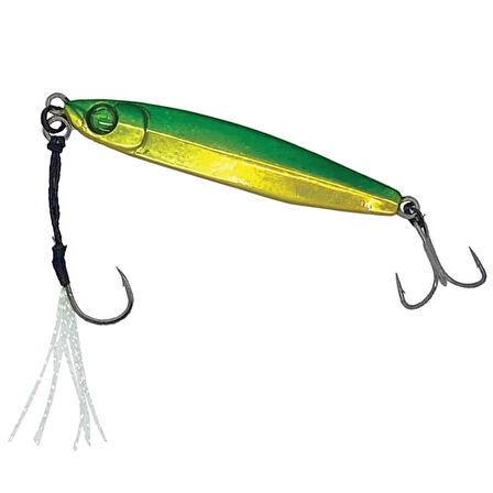Mustad Mezashi Casting Jig Sahte Balığı PINK SARDINE-15GR