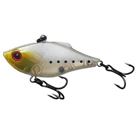 Mustad Rouse Vibe Sahte Balığı PS-50MM