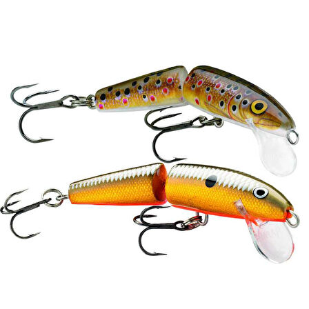 Rapala Jointed Sahte Balığı B-90MM