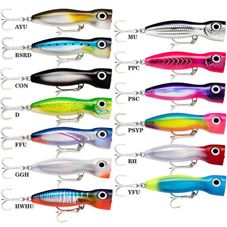 Rapala X-Rap Magnum Xplode Sahte Balığı PSYP-170MM