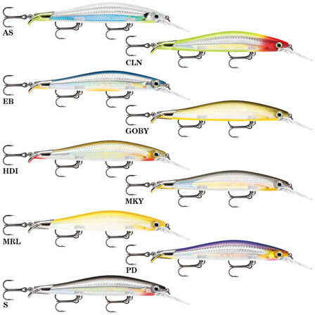 Rapala RipStop Deep Sahte Balığı MKY-120MM