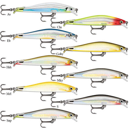 Rapala Ripstop Sahte Balığı CLN-120MM