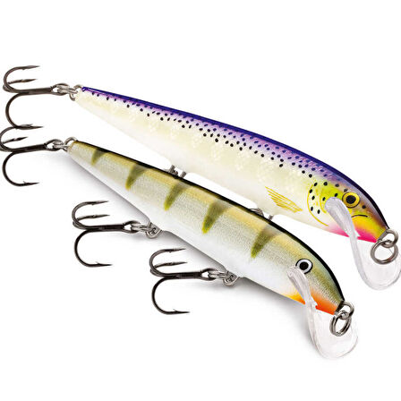 Rapala Scatter Rap Minnow Sahte Balığı TR-110MM