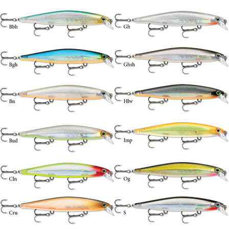 Rapala Shadow Rap Sahte Balığı BGH-110MM