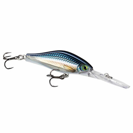 Rapala Shadow Rap Jack Deep Sahte Balığı GAU-50MM