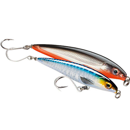 Rapala X-Rap Long Cast Shallow Sahte Balığı RH-120MM