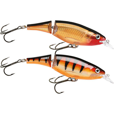Rapala X-Rap Jointed Shad Sahte Balığı BTO-130MM