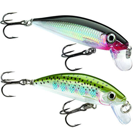 Rapala X-Rap Countdown Sahte Balığı BAP-50MM