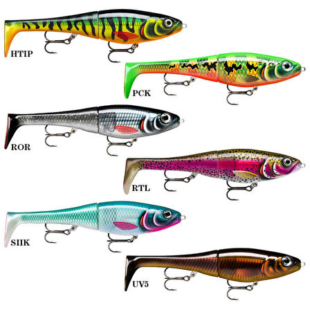 Rapala X-Rap Peto Sahte Balığı UV5-140MM