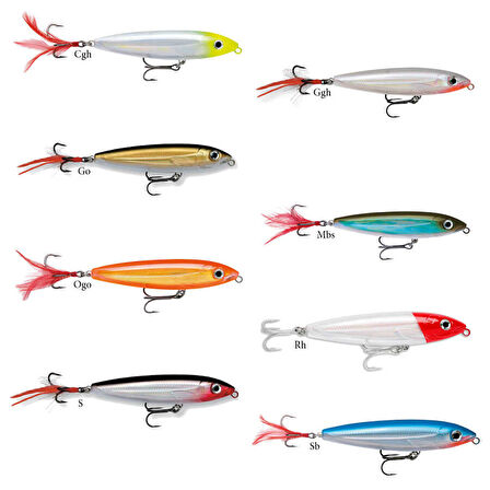Rapala X-Rap Walk Sahte Balığı GO-90MM