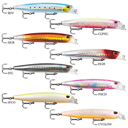 Storm So-Run Lipless Minnow Sahte Balığı CLPHC-9CM