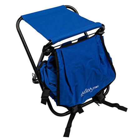 Albastar Tabure Mavi 970 Standart