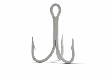 VMC Üçlü Olta İğnesi 9622PS PERMASTEEL-NO:4 - 25LI