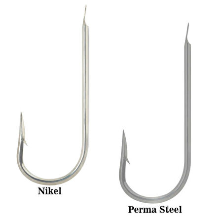 VMC Olta İğnesi 9746 100lü PERMASTEEL-NO:4