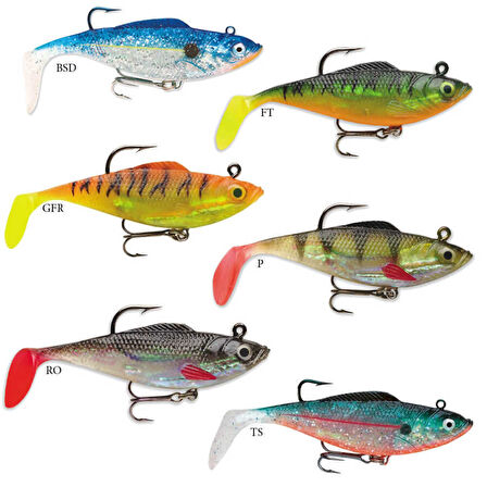 Storm Wildeye Rippin Swim Shad Sahte Balığı BSD-8CM - 3LU