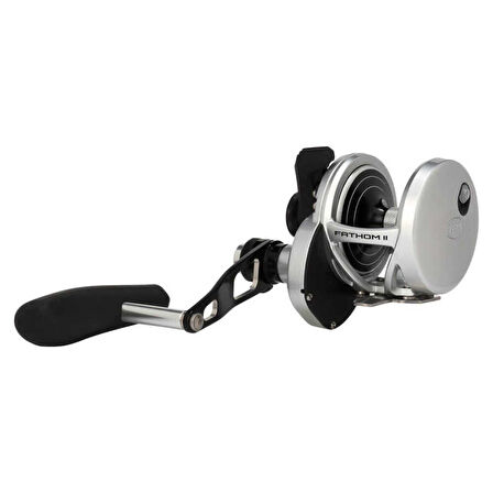 Penn Fathom II Lever Drag 2 Speed Trolling Olta Makinesi Standart-10XNLD2