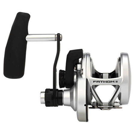 Penn Fathom II Lever Drag 2 Speed Trolling Olta Makinesi Standart-10XNLD2