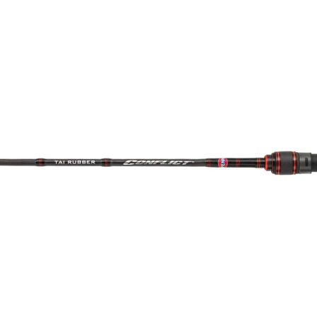 Penn Conflict TaiRubber Cast Jig Olta Kamışı Standart-206CM - 60-120GR