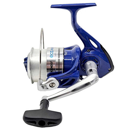 Kendo Sea Power 4.20m 100-250gr &  Kendo Oceancast 7000 SURF SETİ