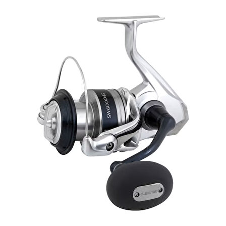 Shimano Makine Saragosa 6000 Sw A Hg Jig Olta Makinesi
