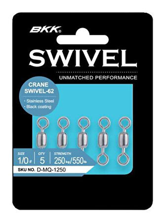 BKK Crane Swivel-62 Fırdöndü 3