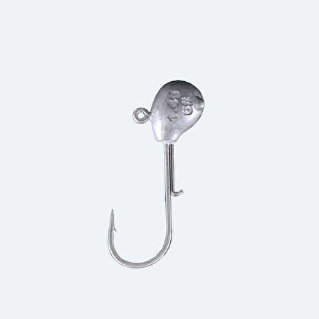 BKK Silent Chaser-Punch LRF Jighead 2 no 3.5 gr