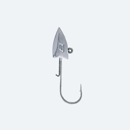 BKK Silent Chaser-Prisma Darting LRF Jighead 2 no 3.5 gr