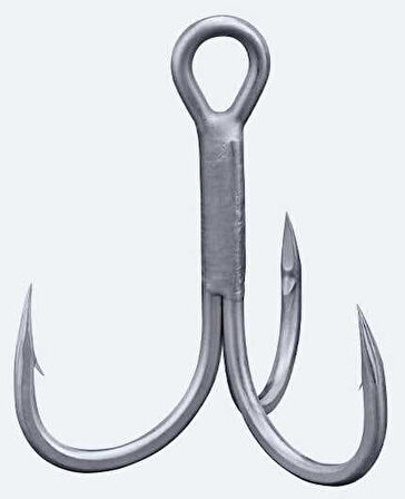 BKK Sting-32 MT Üçlü Olta İğnesi 6 7 Pcs