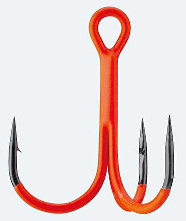 BKK Spear-21 UVO Üçlü Olta İğnesi 10