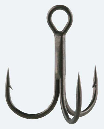 BKK Spear-21 SS Üçlü Olta İğnesi 8 8 Pcs