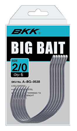 BKK Big Bait Olta İğnesi 2/0