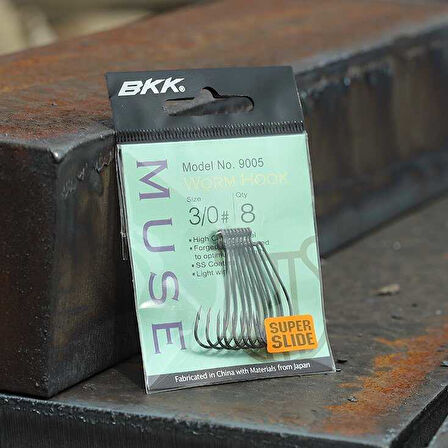 BKK Muse Olta İğnesi 6