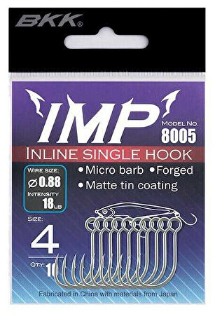 BKK IMP Olta İğnesi 2