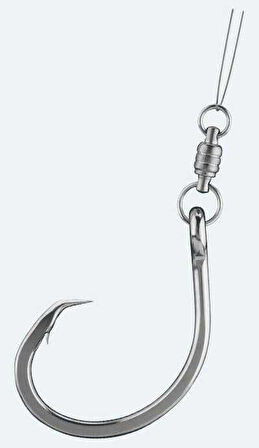 BKK Monster Circle (D.Special) Olta İğnesi 6/0 2 Pcs