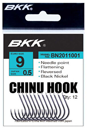 BKK Chinu Diamond Olta İğnesi 2 8 Pcs