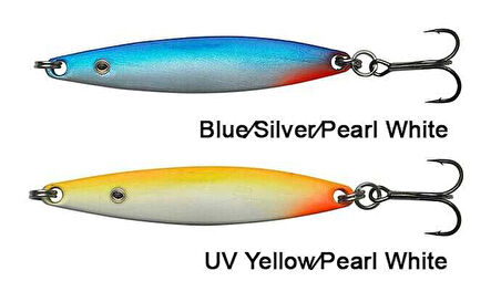 Hansen Fight SD 7.6cm 21gr Kaşık UV Yellow/Pearl White
