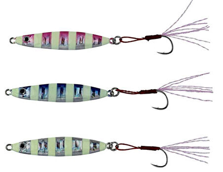 Savage gear Psycho Sprat Lrf 3 Adet (Turkısh Zebra Mıx) Sahte Balık 8 Gr