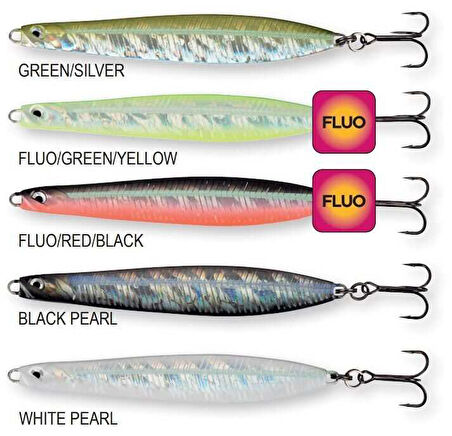 Savage gear Seeker Isp 102mm 28g Sahte Balık 05-White Paerl