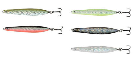 Savage gear Seeker Isp 87mm 16g  Sahte Balık 05-White Paerl