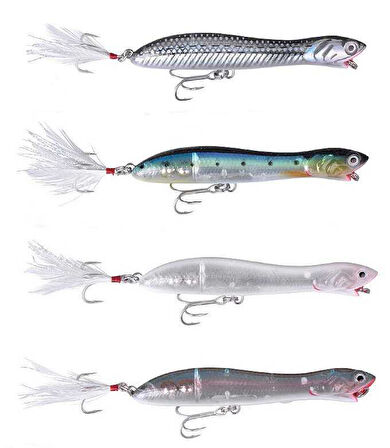 Savage gear Panic Prey 19,5 cm 83 gr Sahte Balık 02-Sardine