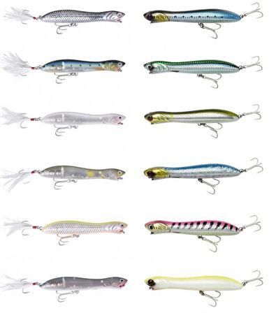 Savage gear Panıc Prey 105 V2  16 gr F Sahte Balık Pink Barracuda