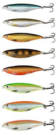 Savage gear Horny Herring 8 cm 13 gr SS Sahte Balık Brown Goby