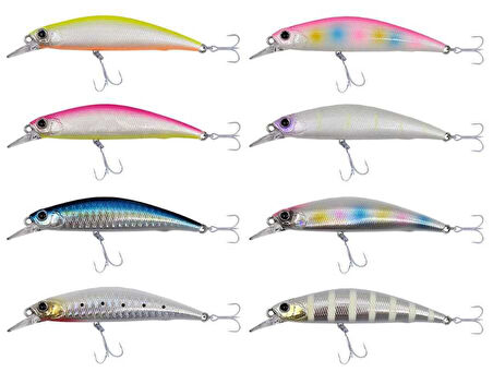 Kendo BT Minnow 80S 11.6gr Sahte Balık 14
