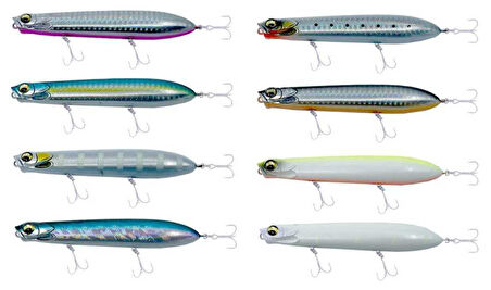 Kendo Zero Arise Pen-P 110 F 17.2 gr Sahte Balık 18