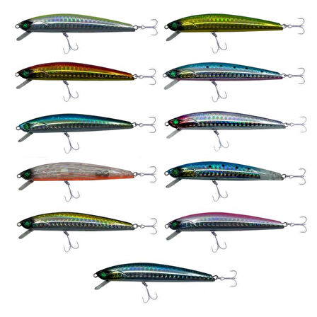 Kendo Lw Minnow 88F  7,4 gr Sahte Balık 05