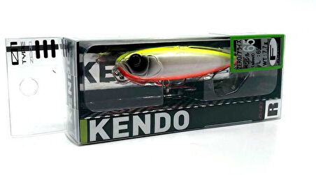 Kendo PZ Pencil 65F 7,7 gr Sahte Balık 32