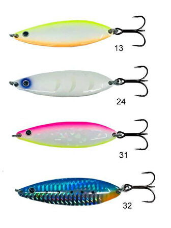 Kendo F3 20 gr Kaşık 31